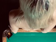 Fucking ass the sucking dick after in my ass 4/16