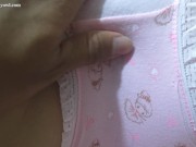 petite girlfriend gets a creampie before going to school 3/16