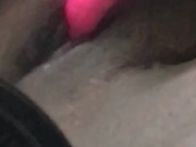 Quick Clit Play Before Shower  - Screenshot 16 of 16 - HD