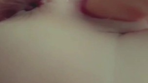 Watch me Fuck my Tight Pink Pussy. Close up squirt ending! 