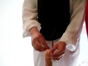 Small Dick Dildo Humiliation (short) 12/16