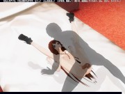 3D HENTAI Kurisu Makise gets fucked in the room (Steins Gate) 14/16
