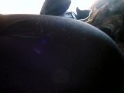 [Trailer] Unware giantess looking for her tiny boyfriend POV [You can buy my full videos!]