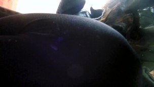 [Trailer] Unware giantess looking for her tiny boyfriend POV [You can buy my full videos!]