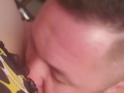 JUAN EATS PUSSY STRAIGHT FOR 15 MINS!! 8/16