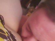 JUAN EATS PUSSY STRAIGHT FOR 15 MINS!! 9/16