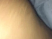 My co-worker with the fat ass came for drinks and got the D 11/16