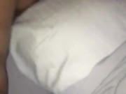 My co-worker with the fat ass came for drinks and got the D 12/16