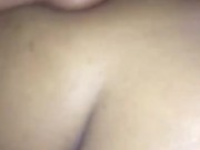 My co-worker with the fat ass came for drinks and got the D 14/16