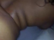 My co-worker with the fat ass came for drinks and got the D 2/16