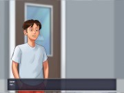 Summertime Saga Part 8: Getting Closer With Eve 12/16