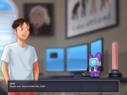 Summertime Saga Part 8: Getting Closer With Eve 14/16