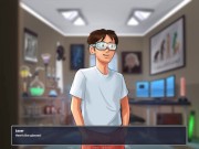 Summertime Saga Part 8: Getting Closer With Eve 15/16