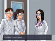 Summertime Saga Part 8: Getting Closer With Eve 16/16