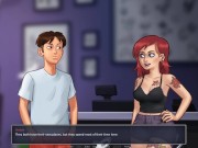 Summertime Saga Part 8: Getting Closer With Eve 2/16