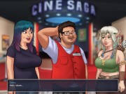 Summertime Saga Part 8: Getting Closer With Eve 3/16