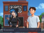 Summertime Saga Part 8: Getting Closer With Eve 7/16