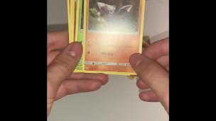 Pokémon Sun and Moon Pack Opening Hell Yeah Brother