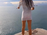 Fishing WITHOUT PANTIES among Fishermen 5/16