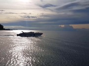 Fishing WITHOUT PANTIES among Fishermen 7/16