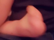 Toe teasing and toe wiggling compilation - Screenshot 12 of 16 - Foot Fetish