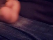 Toe teasing and toe wiggling compilation - Screenshot 13 of 16 - Toe Sucking