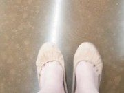 Toe teasing and toe wiggling compilation - Screenshot 14 of 16 - Feet Compilation