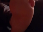 Toe teasing and toe wiggling compilation - Screenshot 7 of 16 - Foot Fetish