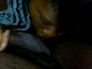 Slobbing down the dick 7/16