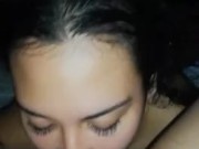 I was starving so I ate her pussy  1/16