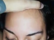 I was starving so I ate her pussy  11/16