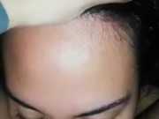 I was starving so I ate her pussy  13/16