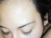 I was starving so I ate her pussy  2/16