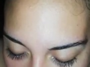 I was starving so I ate her pussy  5/16