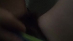 Terrible Lighting! Terrible Smell! Silly Fart Fetish Hairy Pussy Camgirl Farts for You on a Couch!