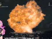 (EN VTuber) Bloodborne is Dark Souls... right¿¿¿ OmankoVivi Twitch Gamer Girl 1/16