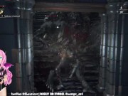 (EN VTuber) Bloodborne is Dark Souls... right¿¿¿ OmankoVivi Twitch Gamer Girl 12/16