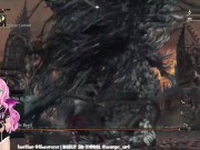 (EN VTuber) Bloodborne is Dark Souls... right¿¿¿ OmankoVivi Twitch Gamer Girl 13/16