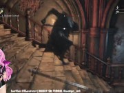 (EN VTuber) Bloodborne is Dark Souls... right¿¿¿ OmankoVivi Twitch Gamer Girl 4/16