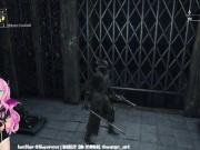 (EN VTuber) Bloodborne is Dark Souls... right¿¿¿ OmankoVivi Twitch Gamer Girl 6/16