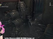 (EN VTuber) Bloodborne is Dark Souls... right¿¿¿ OmankoVivi Twitch Gamer Girl 9/16