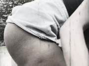 BarbieCharlie Caught Masturbating At Lincoln Park 1/16