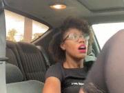 BarbieCharlie Caught Masturbating At Lincoln Park 4/16