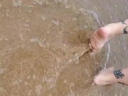 Walk on the Beach