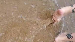 Walk on the Beach
