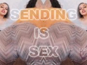 Sending is Sex Findom conditioning