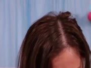 Ally Cooper - Tease POV 13/16