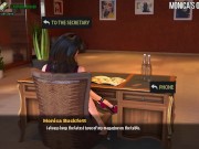 Fashion Business: Funny Model Casting-Ep 7 3/16