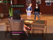 Fashion Business: Funny Model Casting-Ep 7 8/16