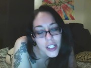 Penetrate my lips